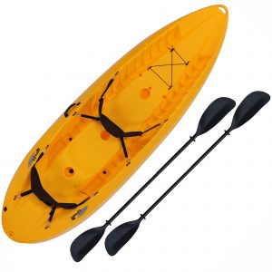 Double Sit-On-Top Kayak Rental