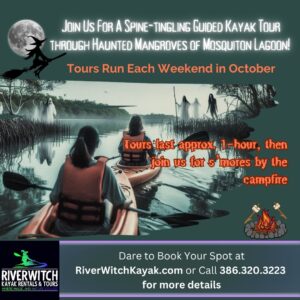 Haunted Mangroves Tour